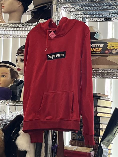 supreme cowboy jacket replica|real supreme hoodie.